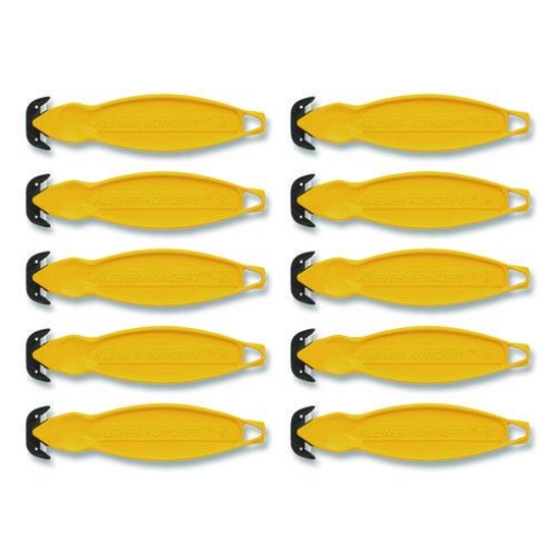 Picture of CUTTER,CONCEPT,YELLOW