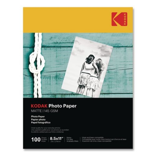 Picture of PAPER,8.5X11,MATTE,100