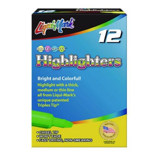 Picture of HILIGHTER,CHSL,GN