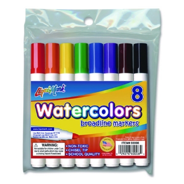 Picture of MARKER,WATERCLR,CHSL,8/ST