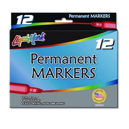 Picture of MARKER,PERM,BLACK