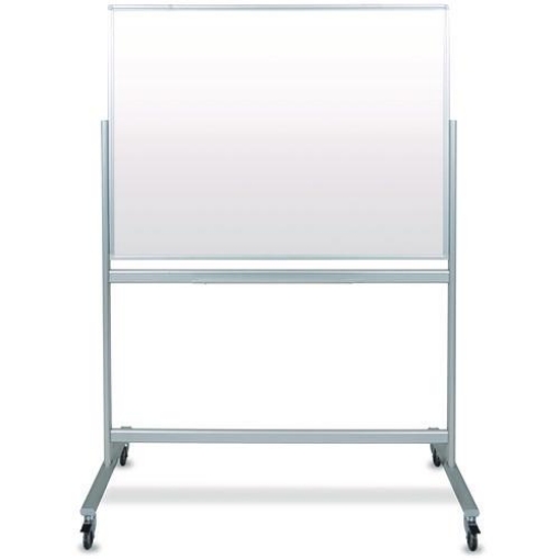 Picture of BOARD,48X36,GLASS MBL,WH