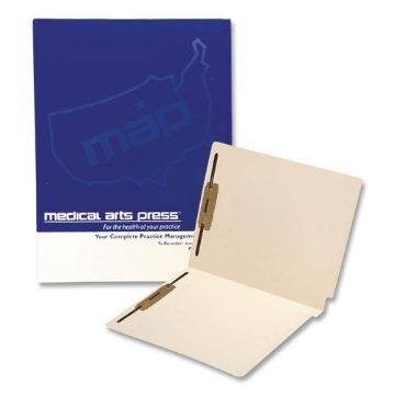 Picture of FOLDER,W/2-POCKET,50/BX