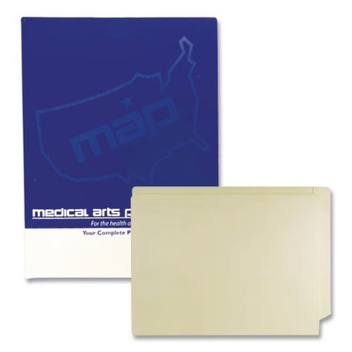 Picture of FOLDER,END TB,11PT,500/BX