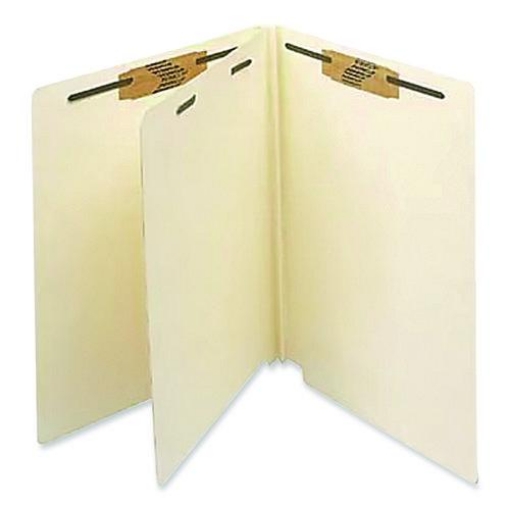 Picture of FOLDER,HD,W/1-D, 25/BOX