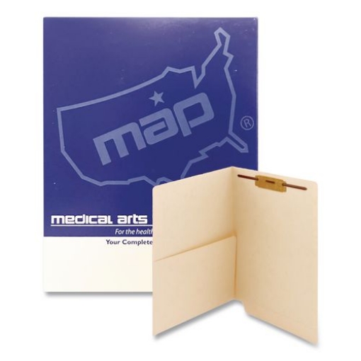 Picture of FOLDER,POCKET,1 FSTR,14PT