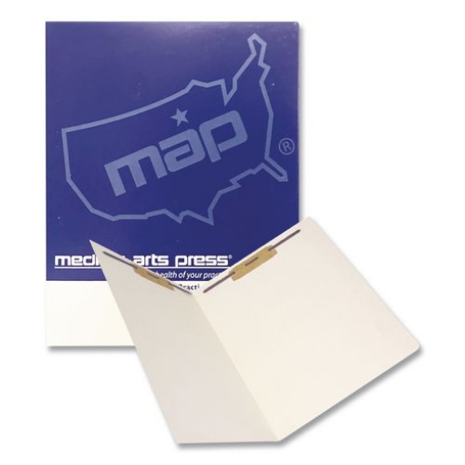 Picture of FOLDER,TOP TAB,14PT,50/BX