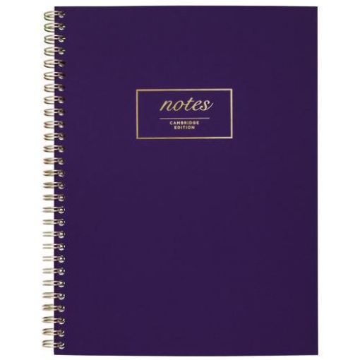 Picture of NOTEBOOK,WIREBOUND,PP