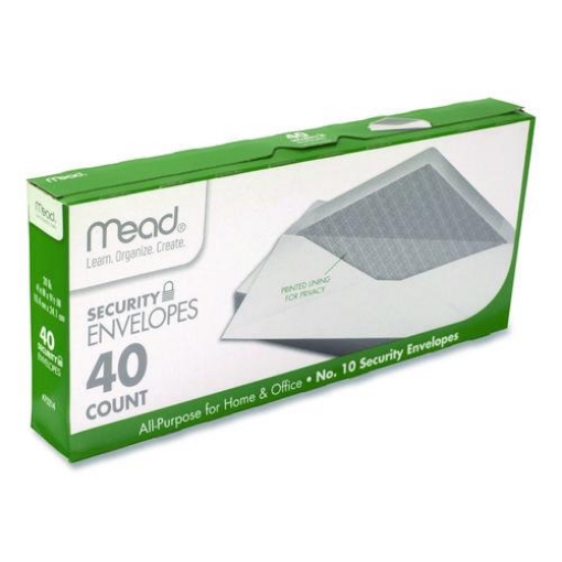 Picture of ENVELOPE,#10,BUS,40CT,WH