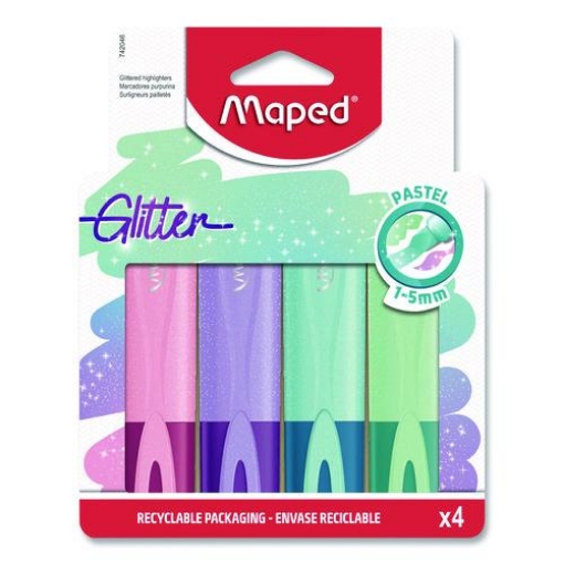 Picture of HILIGHTER,GLTTR,PAS,AST,4