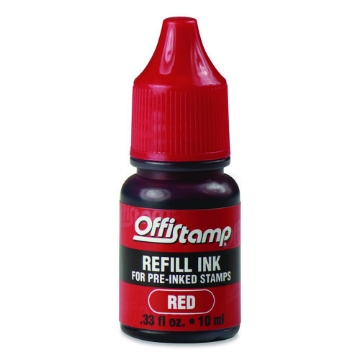 Picture of REFILL,PREINK,STMP,INK,RD