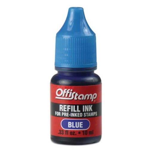 Picture of REFILL,PREINK,STMP,INK,BE