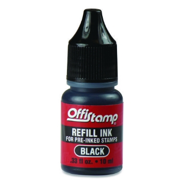 Picture of REFILL,INK,10,ML,BK