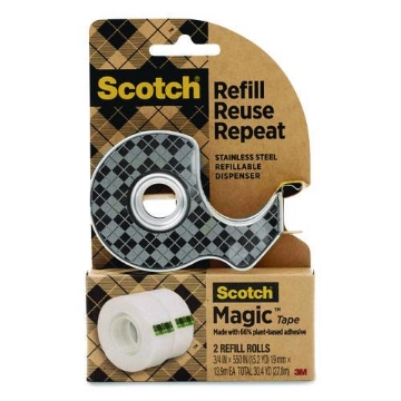 Picture of TAPE,STAINSTEEL,DISPENSER