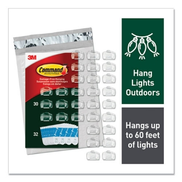 Picture of CLIP,LIGHT,OUTDR,30