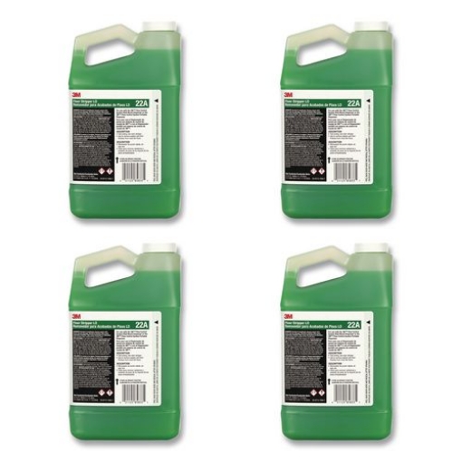Picture of CLEANER,FLOOR STRPER,4,GN