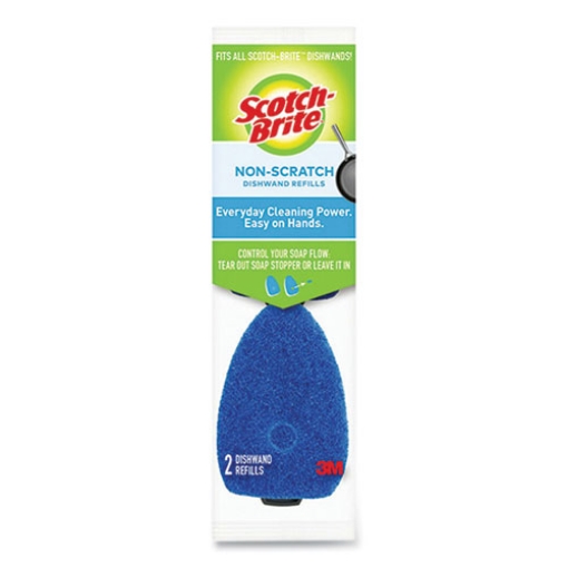 Picture of SCRUBBER,REFILL,DISH,WAND
