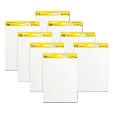 Picture of PAD,POST-IT,PLAIN,EASEL,8