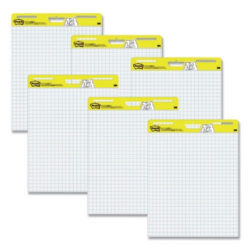 Picture of PAD,EASEL,POSTIT,GRID,6PK