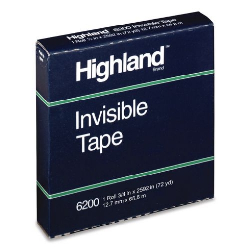 Picture of REFILL,TAPE,IV,RF,.5X2592
