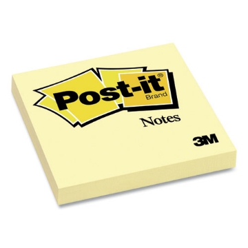Picture of NOTE,NOTE,3X3,CANARY,YELL