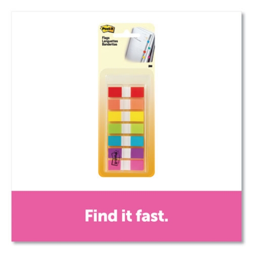 Picture of FLAG,FLAG,POSTIT,RAINBOW,