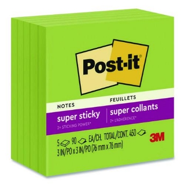Picture of NOTE,SPRSTCK,3",5PD,LIM