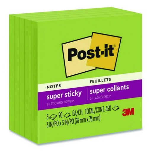 Picture of NOTE,SPRSTCK,3",5PD,LIM