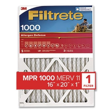 Picture of FILTER,ALRGN,RDCT,16X20X1