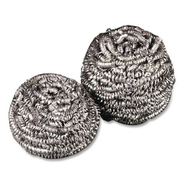 Picture of SCRUBBER,STAINLESS,STEEL