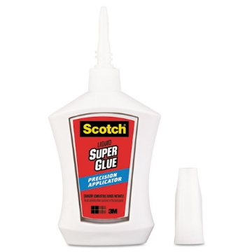 Picture of ADHESIVE,SUPER GLUE,CLR