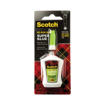Picture of ADHESIVE,SUPERGLU,GEL,CLR