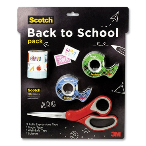 Picture of KIT,BACK,TO,SCHOL,PCK,AST