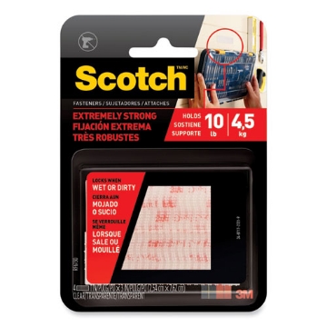 Picture of FASTENER,EXTREME,CLEAR,2