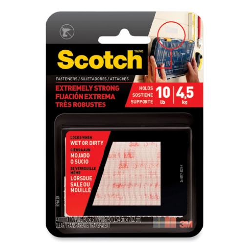 Picture of FASTENER,EXTREME,CLEAR,2