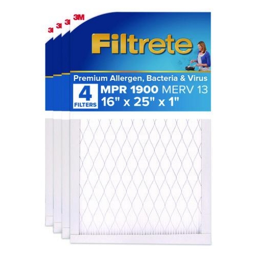 Picture of FILTER,PERFRMNCE,16X25X1