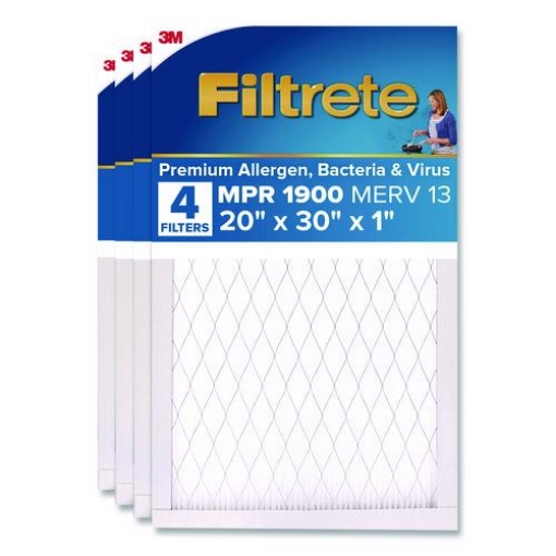 Picture of FILTER,PRFRMNCE,20X30X1
