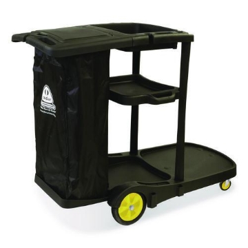 Picture of CART,PREMIER JANITOR,BK
