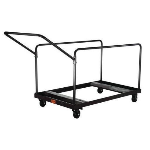 Picture of DOLLY,48/60"RND TABLE,BR