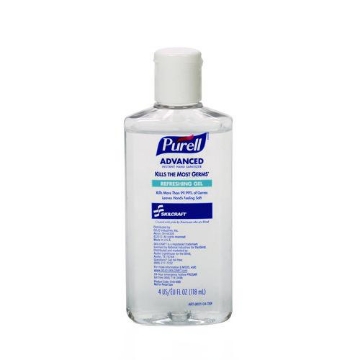 Picture of 8520014907358,SANITIZER4Z