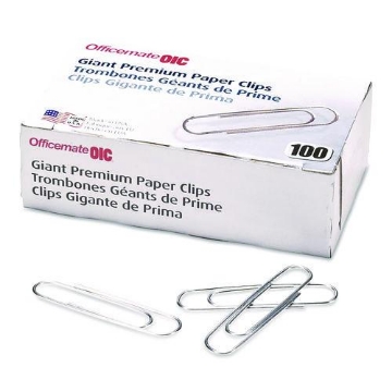 Picture of CLIP,PREMIUM,GIANT,PAPER,