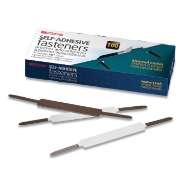 Picture of FASTENER,1",PRG,100/BX,BR