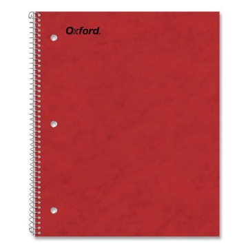 Picture of NOTEBOOK,9"X11",1 SUB,AST