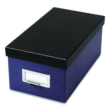 Picture of INDEX,CARD,BOX,IND/BLK