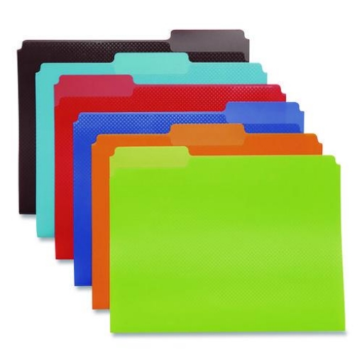 Picture of FOLDER,LTR,1/3 CT.ASST,24
