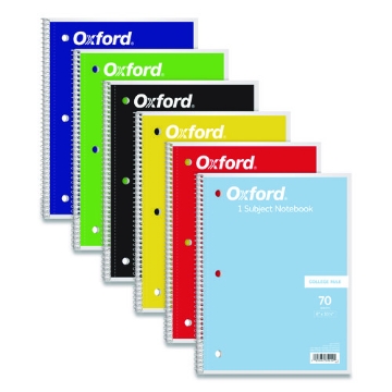 Picture of NOTEBOOK,NOTEBOOK,1SB,8X1