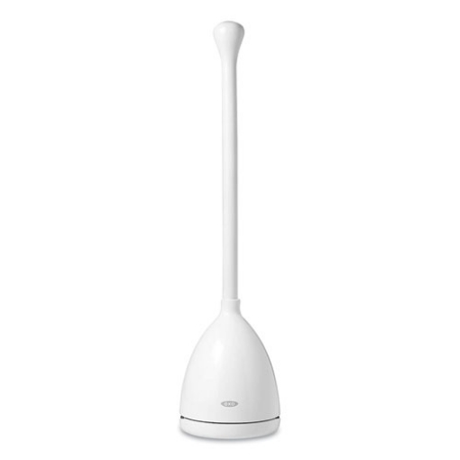 Picture of PLUNGER,PLUNGER,CURVD,WHT