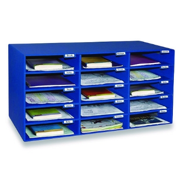 Picture of ORGANIZER,MAILBOX,15,SLTS