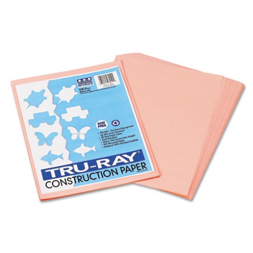 Picture of PAPER,CONST,9X12,50PK,SN