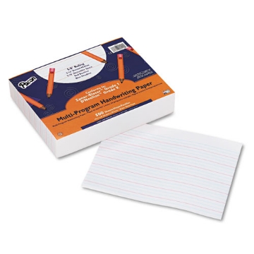 Picture of PAPER,HNDWRTNG,500PK,NTWH